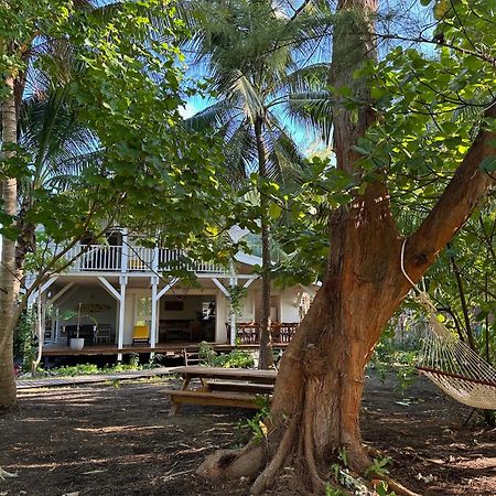 Le Coconut Lodge Avatoru Exteriér fotografie