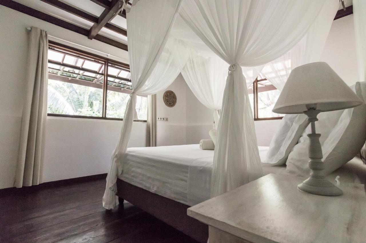 Le Coconut Lodge Avatoru Exteriér fotografie