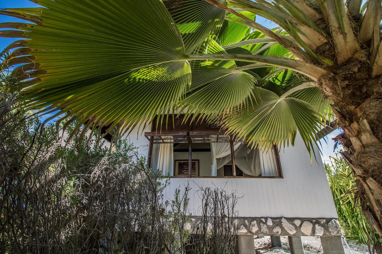 Le Coconut Lodge Avatoru Exteriér fotografie